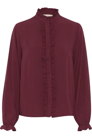 Cream Blusa 