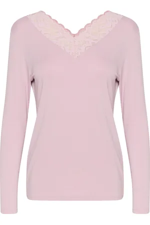 Cream Camiseta 