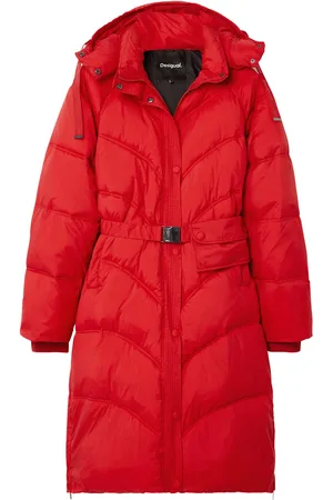Desigual Abrigo de invierno