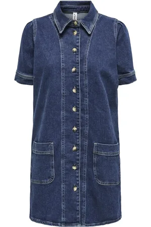 ONLY Vestido camisero 