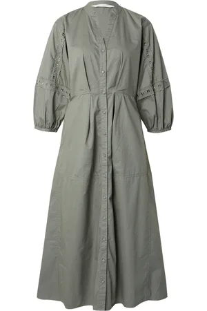 MSCH Vestido camisero 