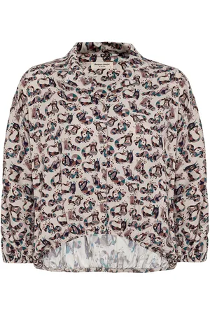 anou anou Blusa