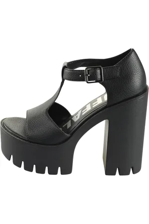 Buffalo Sandalias 