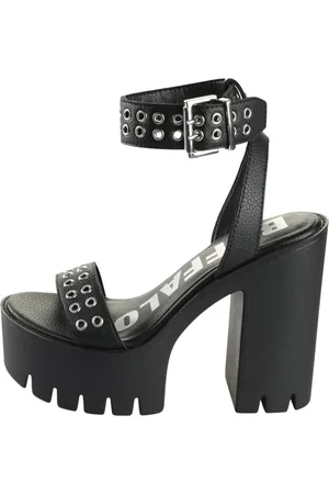 Buffalo Sandalias 