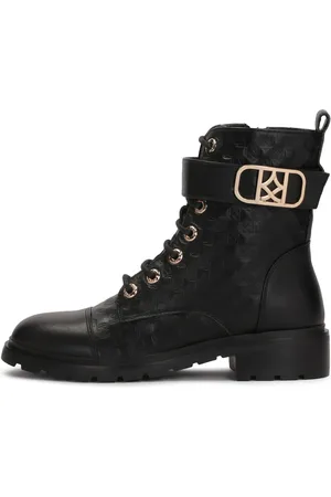 Kazar Botines con cordones