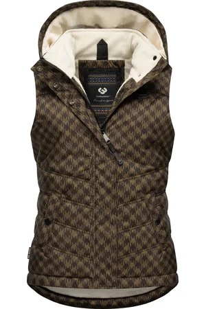 Ragwear Chaleco 