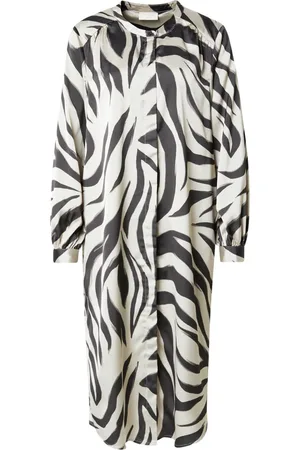 Freequent Vestido camisero 