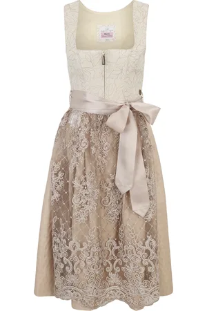 MARJO Vestido tiroleses 
