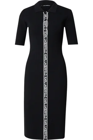 Karl Lagerfeld Vestido de punto