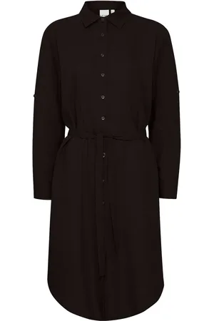 Ichi Vestido camisero 