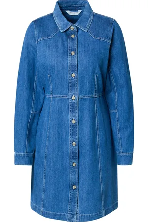 MSCH Vestido camisero 