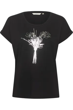 Cream Camiseta