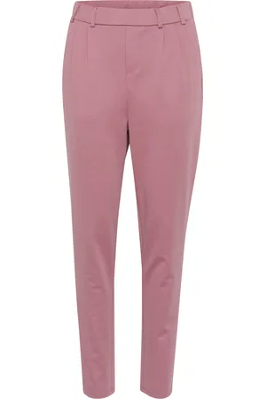 Kaffe Pantalón plisado 
