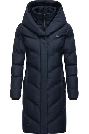 Ragwear Abrigo funcional 