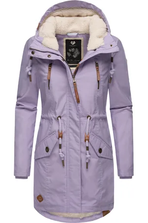 Ragwear Parca de invierno 