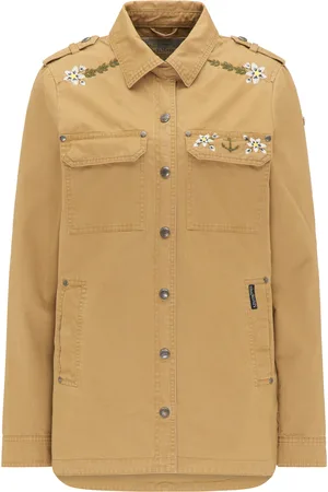 Dreimaster Chaqueta de entretiempo