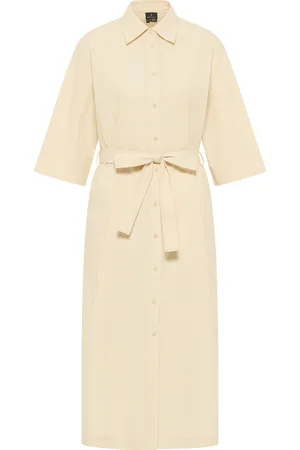 Dreimaster Vestido camisero