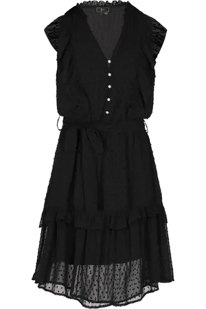 Faina Vestido camisero