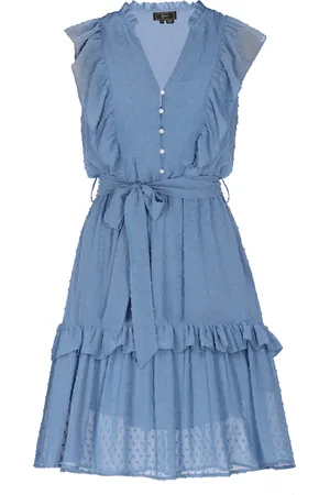 Faina Vestido camisero