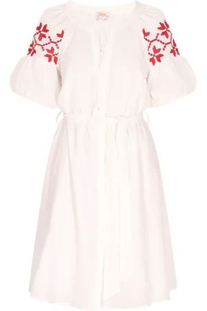 USHA Vestido de verano