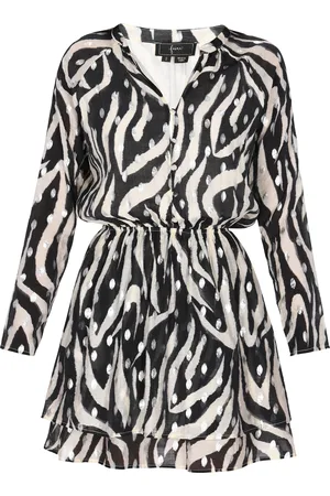 Faina Vestido camisero