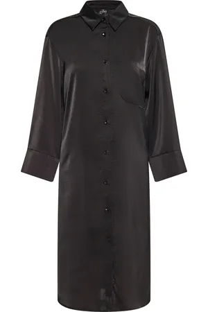 USHA Vestido camisero