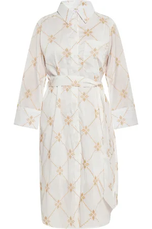 USHA Vestido camisero