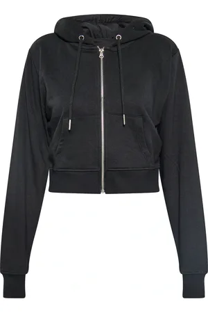 Swirly Sudadera con cremallera