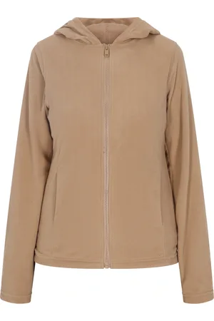 Swirly Chaqueta polar