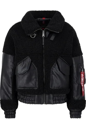 Alpha Industries Chaqueta de entretiempo