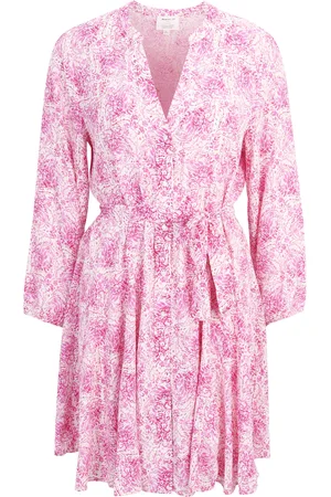 MAISON 123 Vestido camisero 