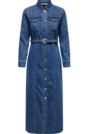 ONLY Vestido camisero 