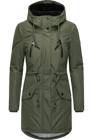 Ragwear Parca de invierno 