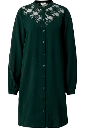 JDY Vestido camisero 