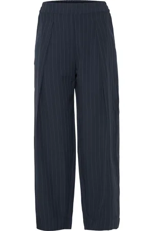 B YOUNG Pantalón plisado 