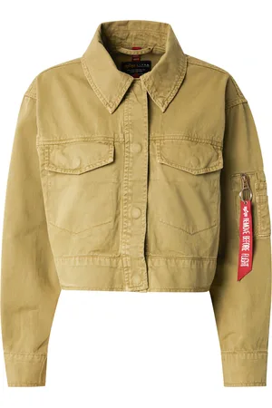 Alpha Industries Chaqueta de entretiempo
