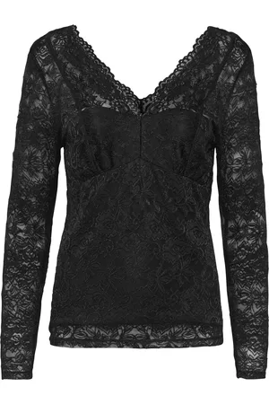 Cream Blusa 