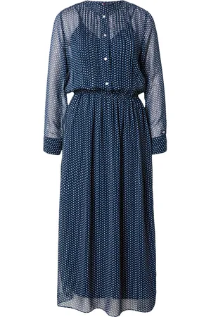 Tommy Hilfiger Vestido camisero