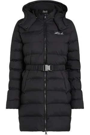 Karl Lagerfeld Abrigo de invierno