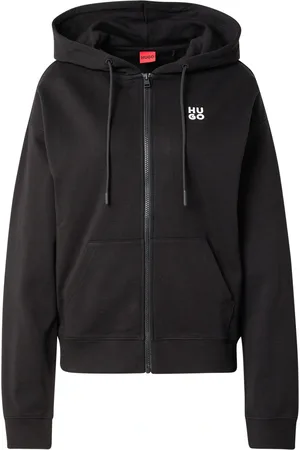 HUGO BOSS Sudadera con cremallera 