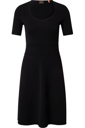 HUGO BOSS Vestido de punto 