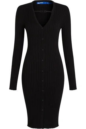 Karl Lagerfeld Vestido de punto