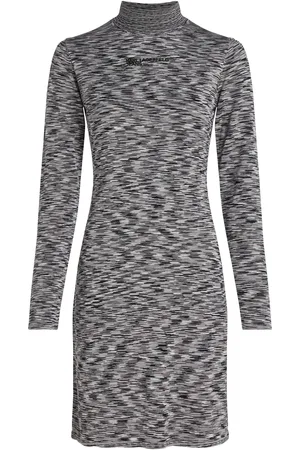 Karl Lagerfeld Vestido de punto