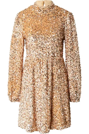 VILA Vestido 