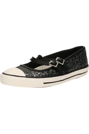 Converse Bailarinas con hebilla