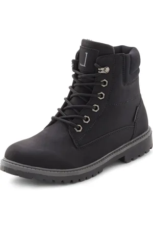 Lascana Botines con cordones