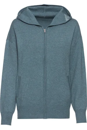 ELBSAND Sudadera con cremallera