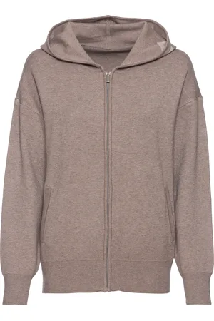 ELBSAND Sudadera con cremallera
