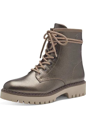 QS by s.Oliver Botines con cordones