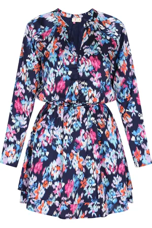 IZIA Vestido camisero